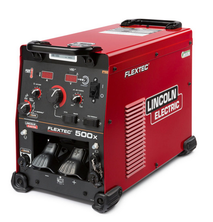 Lincoln Electric Flextec 500X Multi-Process Welder